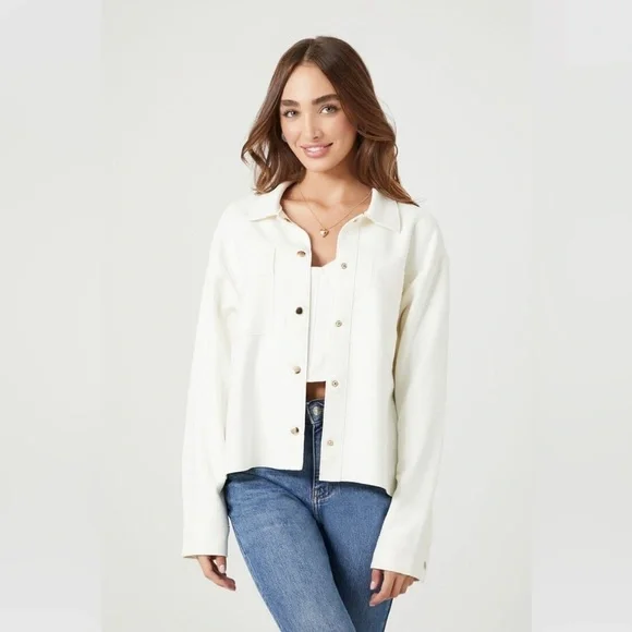 Forever 21 Jacket - Picture 1 of 5